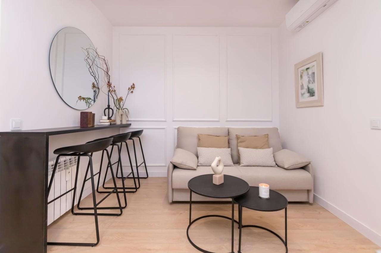 Bhost - Ferraz 74 Apartment Madrid Exterior photo