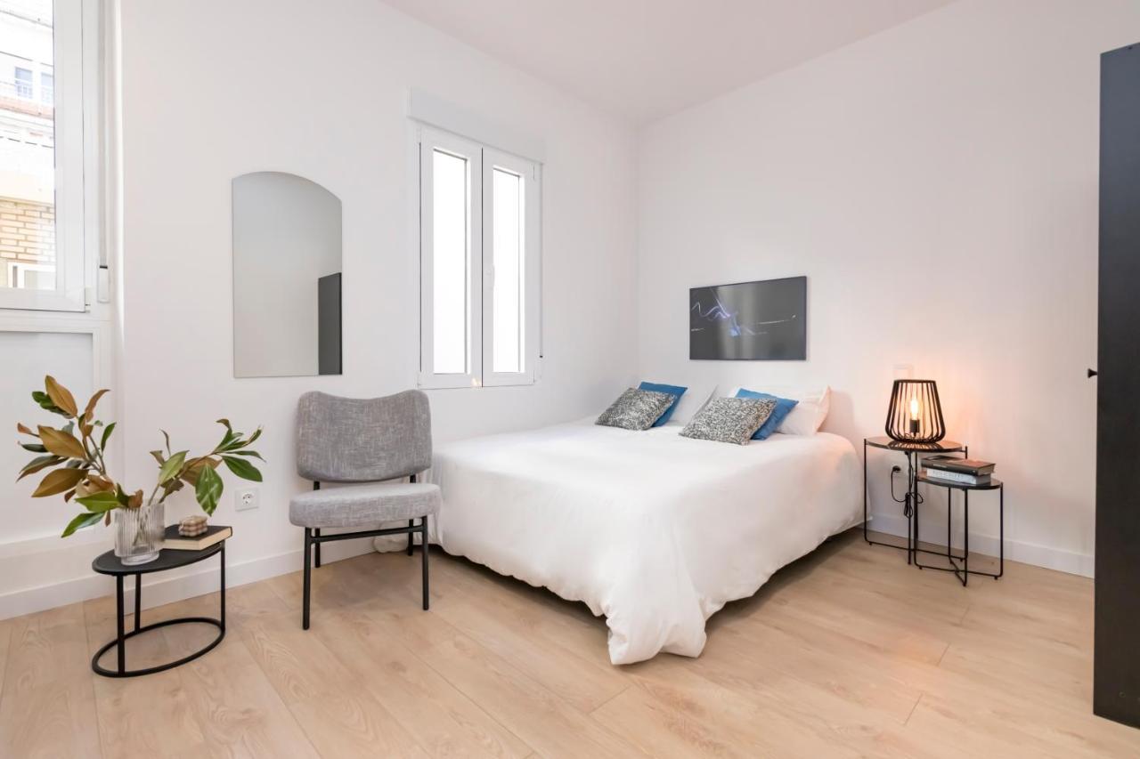 Bhost - Ferraz 74 Apartment Madrid Exterior photo