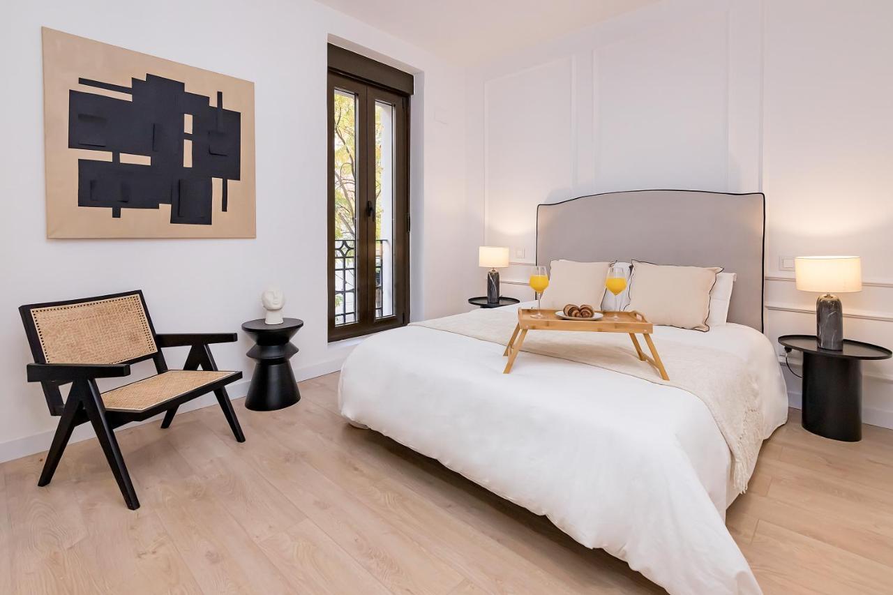 Bhost - Ferraz 74 Apartment Madrid Exterior photo