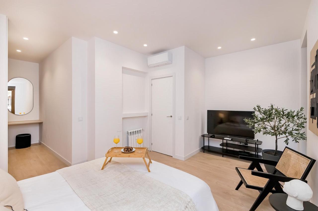 Bhost - Ferraz 74 Apartment Madrid Exterior photo