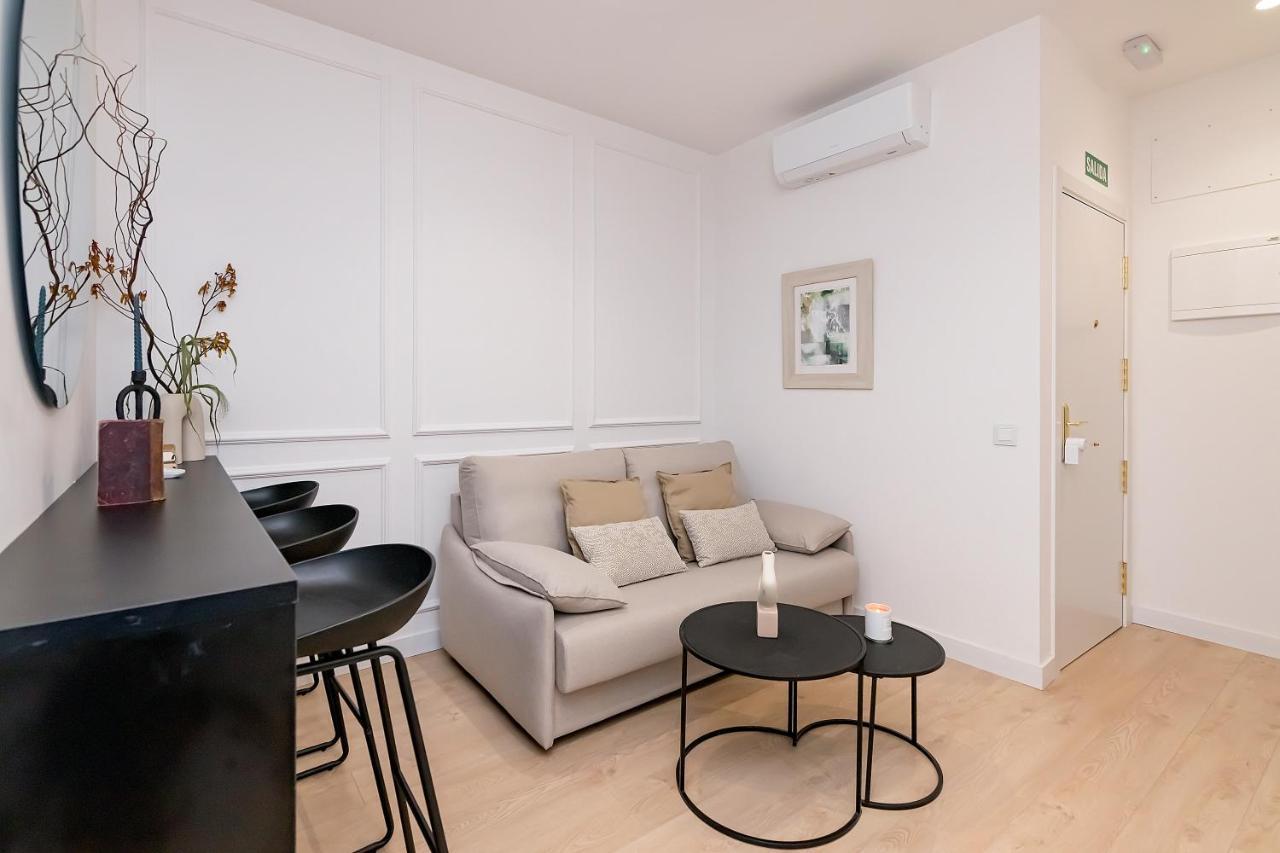 Bhost - Ferraz 74 Apartment Madrid Exterior photo