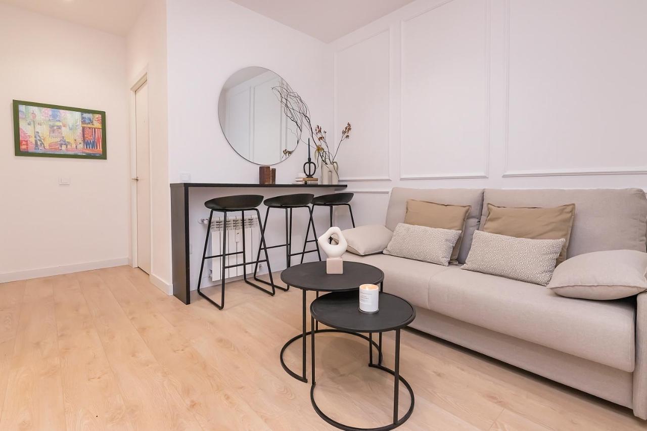 Bhost - Ferraz 74 Apartment Madrid Exterior photo