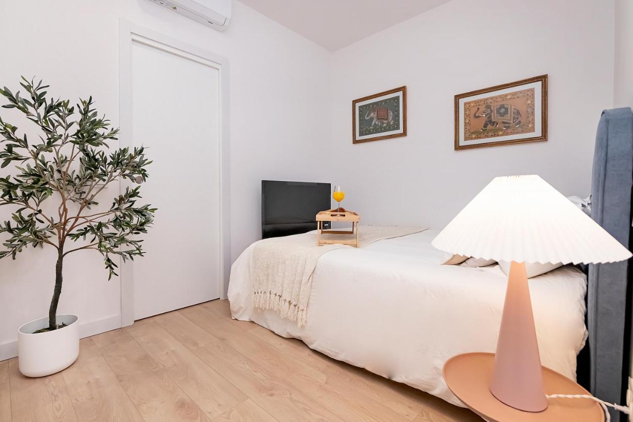 Bhost - Ferraz 74 Apartment Madrid Exterior photo