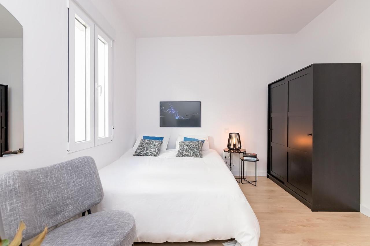 Bhost - Ferraz 74 Apartment Madrid Exterior photo